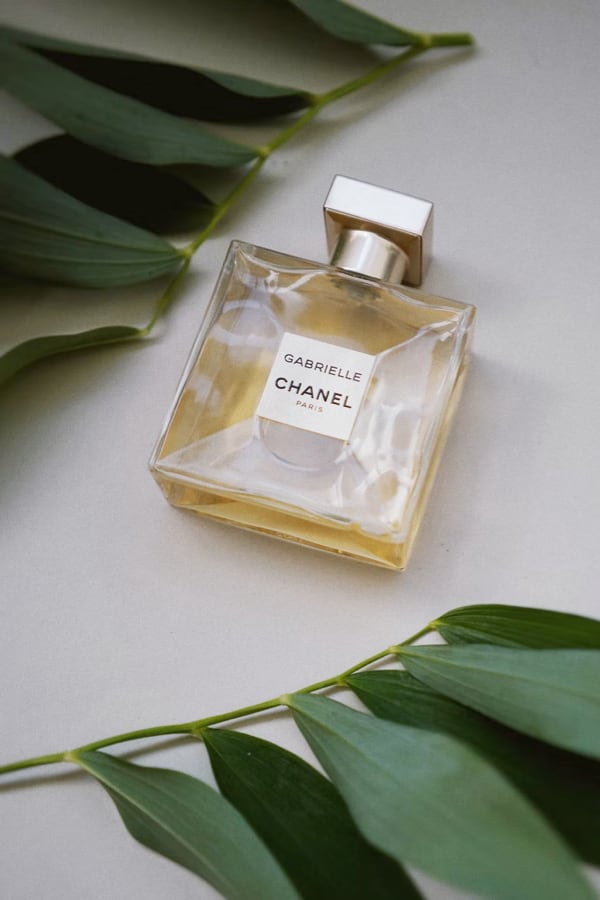 CHANEL parfume bottle